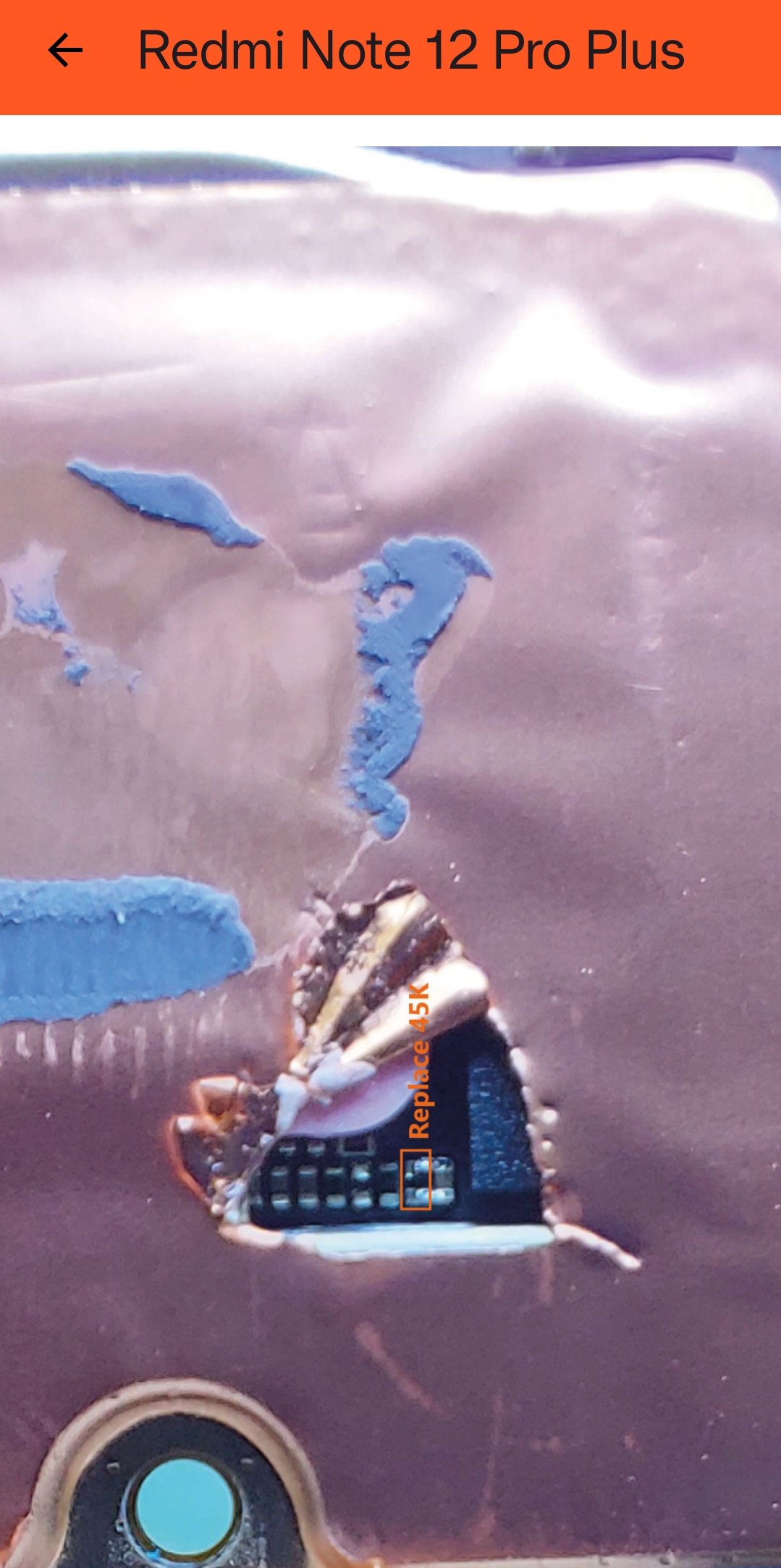 Xiaomi Redmi Note 12 Pro Plus RSA Protection Solution